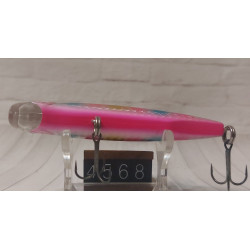Воблер Daiwa Morethan Cross Wake R 90F-SSR 13.7g 0-0,3m