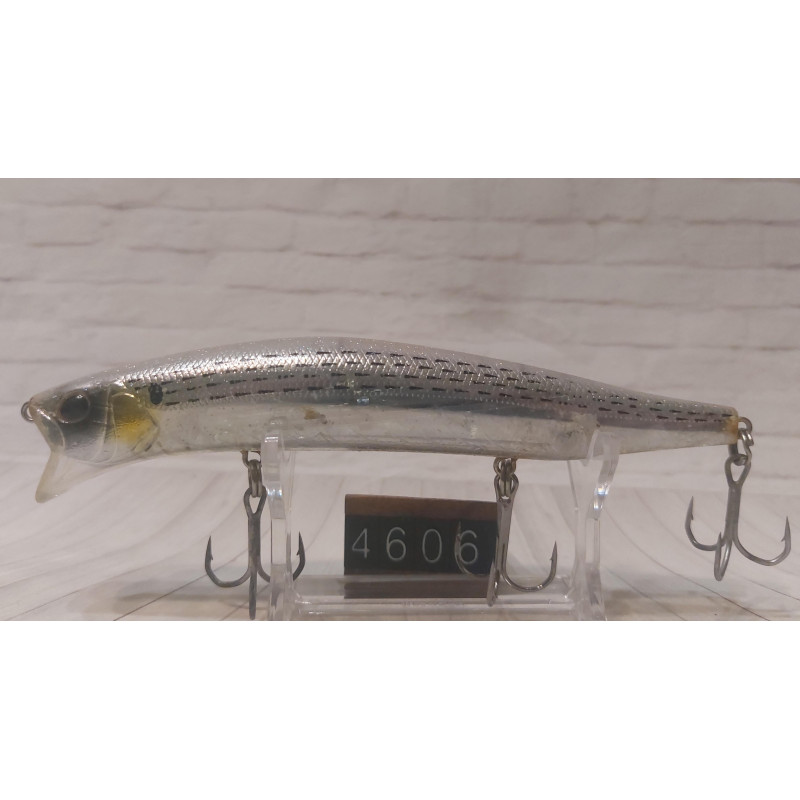 Воблер Daiwa Morethan Crosswake 140F-SSR 140мм 30.5g 0-0.5m