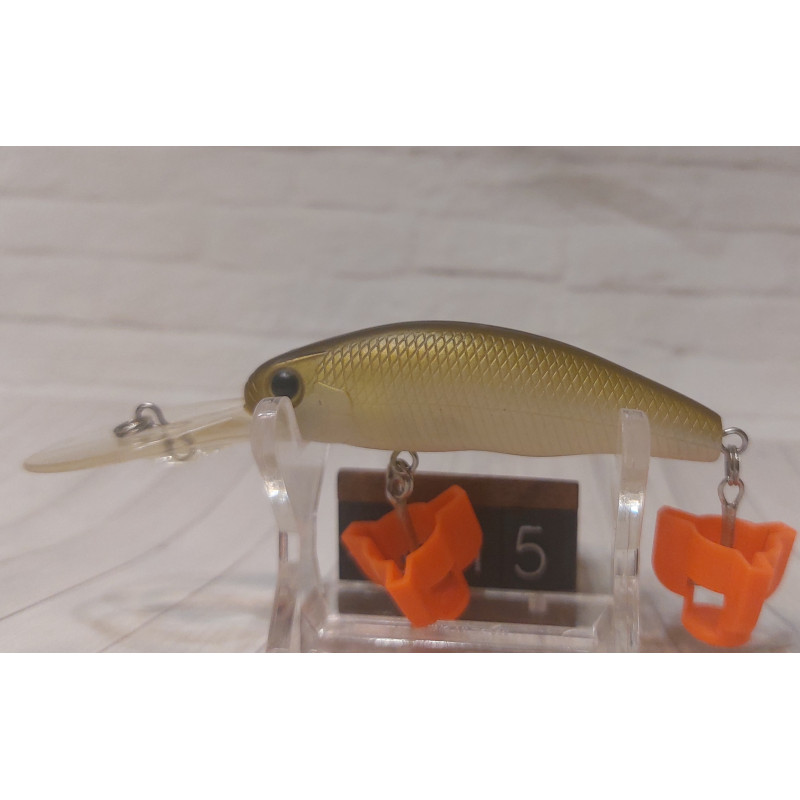 Воблер Ever Green CC PREDATOR 60SP 7.5g 2-3m