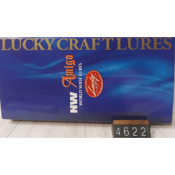 Подарунковий набір японських воблерів Lucky Craft NW Amigo