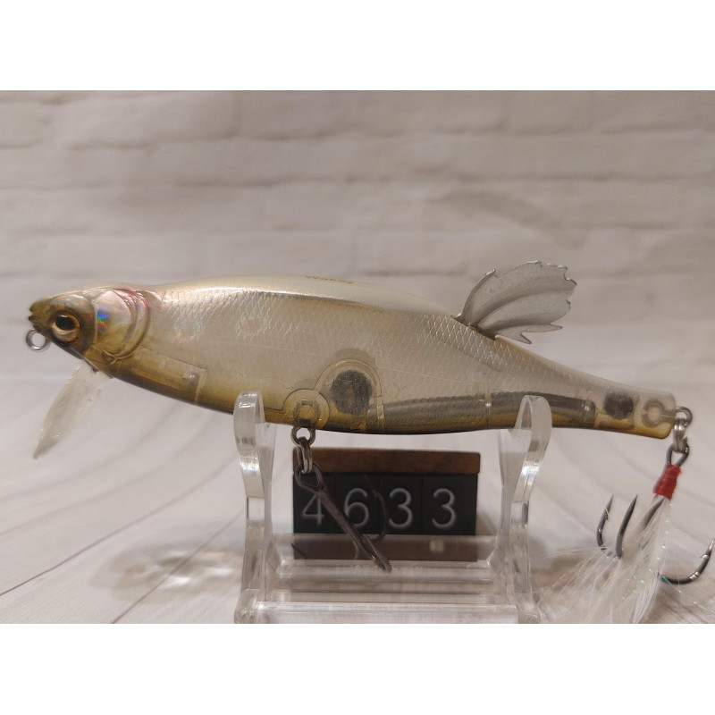 Воблер Megabass Anthrax Wakey 100F 14.0гр 0-0.2m