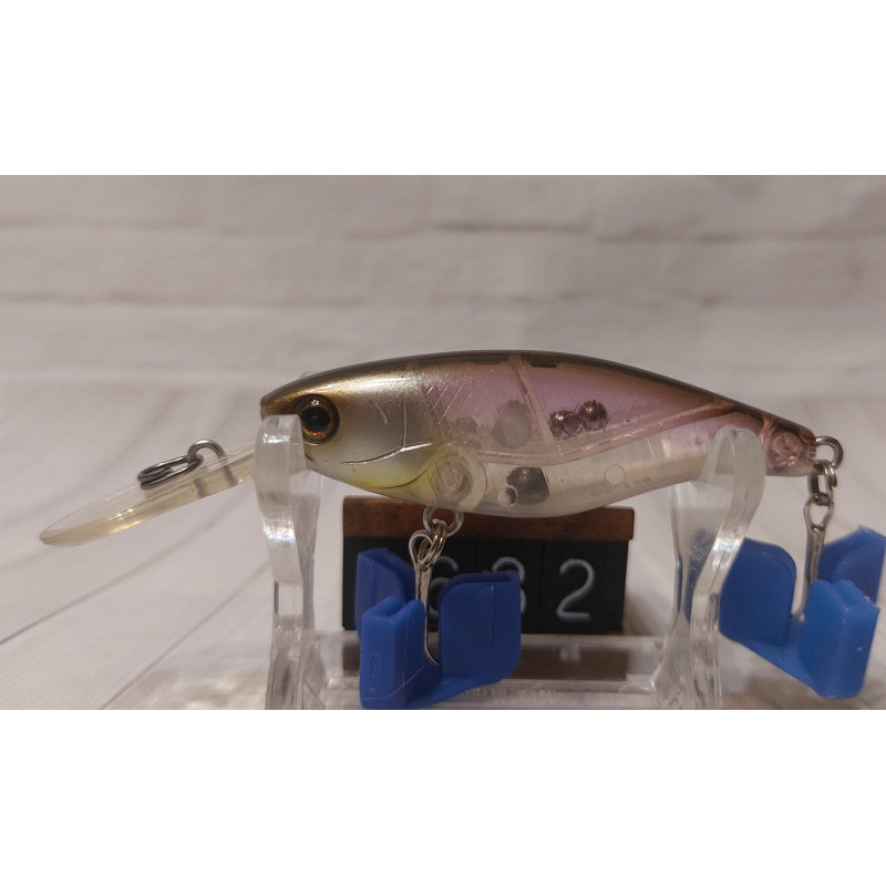 Воблер Jackall Lake Police RS-150 Shad 58mm 7g 1.5m