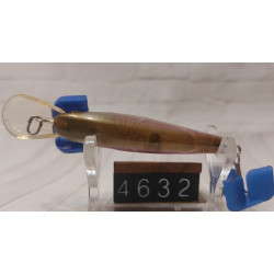 Воблер Jackall Lake Police RS-150 Shad 58mm 7g 1.5m