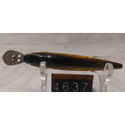 Воблер DAIWA TD HYPER MINNOW TI F 70mm 5.4g 2.1m