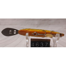 Воблер DAIWA TD HYPER MINNOW TI F 70mm 5.4g 2.1m