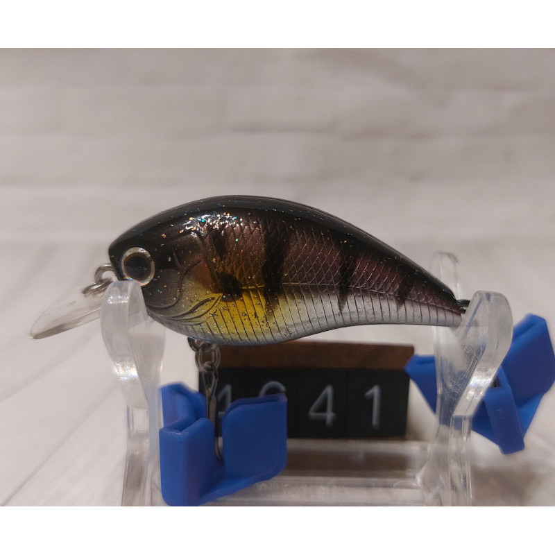 Воблер Daiwa Steez Square 100 47F 6.2g 0.5-1m