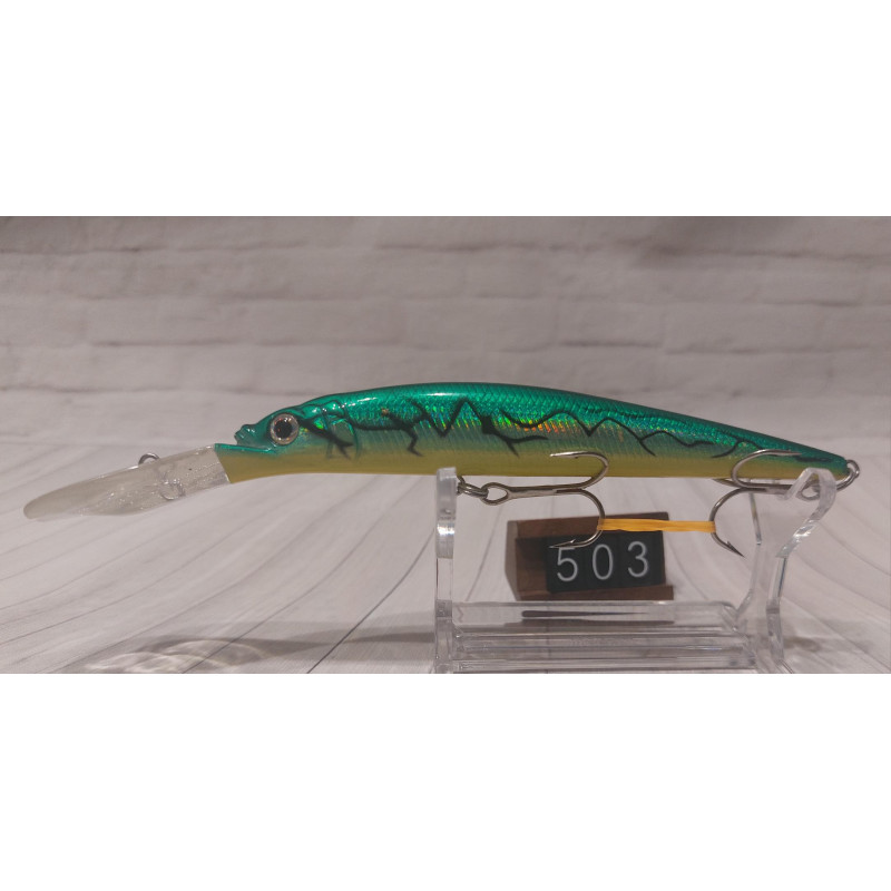 Воблер Strike Pro Jumper DR 110SP 18g 1.8-3.4m