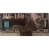 Воблер Jackall Lake Police RS-150 Shad 58mm 7g 1.5m Col. 201 Ultima Baby Bus