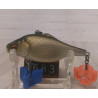 Воблер Megabass Vibration-X Smatra 64S 14g