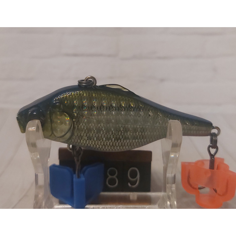 Воблер Megabass Vibration-X Smatra 64S 14g