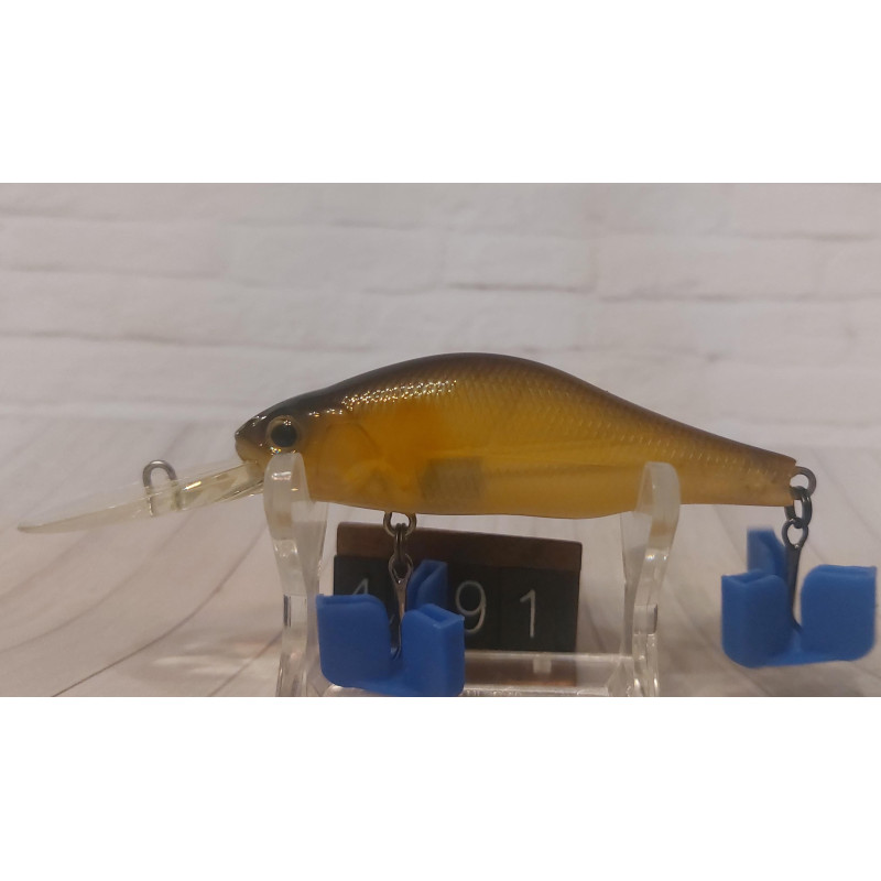ВОБЛЕР ZIPBAITS KHAMSIN 70 DR SP 10g 1-2м