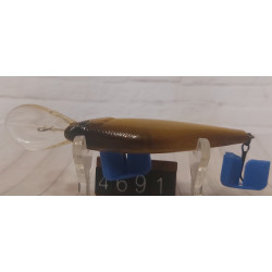 ВОБЛЕР ZIPBAITS KHAMSIN 70 DR SP 10g 1-2м