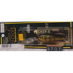 Воблер Megabass Deep-X 200T...