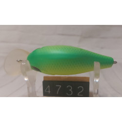 Воблер Zipbaits B-Switcher 2.0 55mm 10.1g  1.5-2m