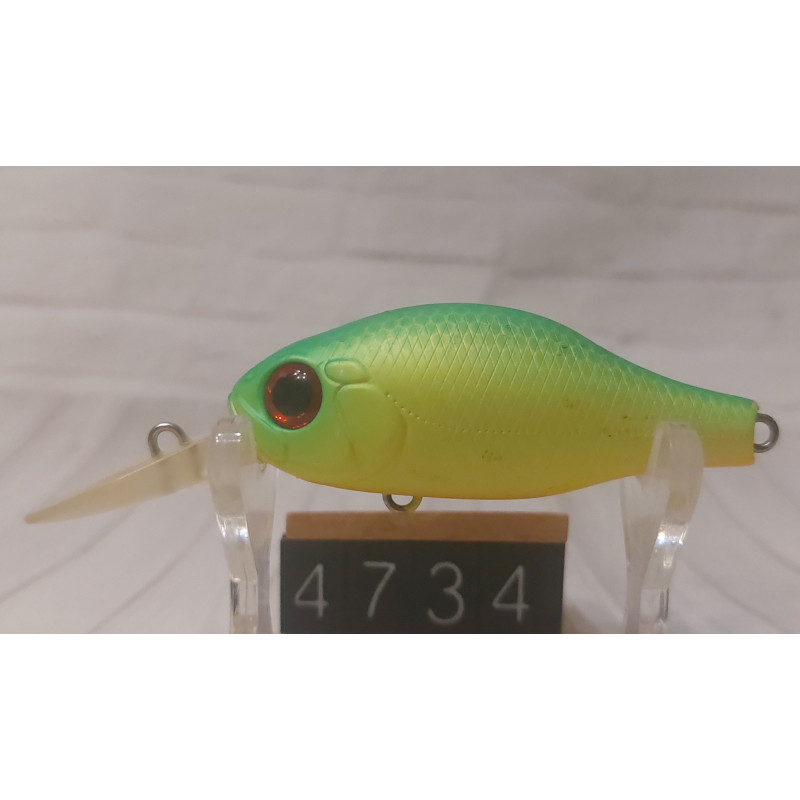 Воблер Zipbaits B-Switcher 2.0 55mm 10.1g  1.5-2m