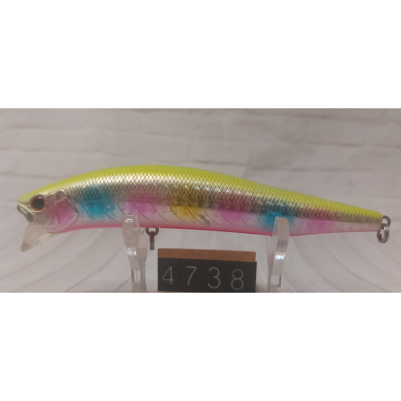 Воблер Daiwa Morethan Cross Wake 111S 21g 0.3-1.2m