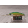 Воблер Daiwa TD Minnow DR 50 SP 3.2g 1-2m