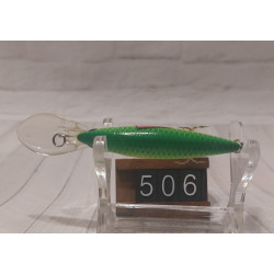 Воблер Daiwa TD Minnow DR 50 SP 3.2g 1-2m