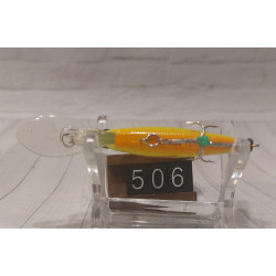 Воблер Daiwa TD Minnow DR 50 SP 3.2g 1-2m