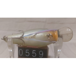 Воблер Kool Lures Cat-Bull 50mm 7.2g 0.6-1.2m