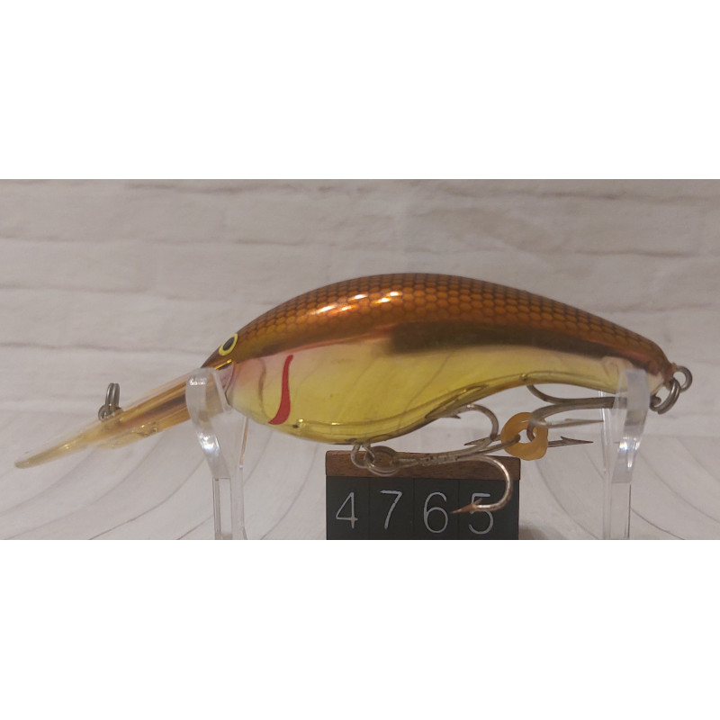 Воблер Smith Wind Shatty 2 70F 13g 1.6-2.5m