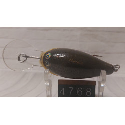 Воблер Ken Craft Harrys Crank HR2 60F 14g 1.5-2m