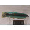 Воблер Woody Bell Shallow Rabbit 65F 8.28g 0-0.5m