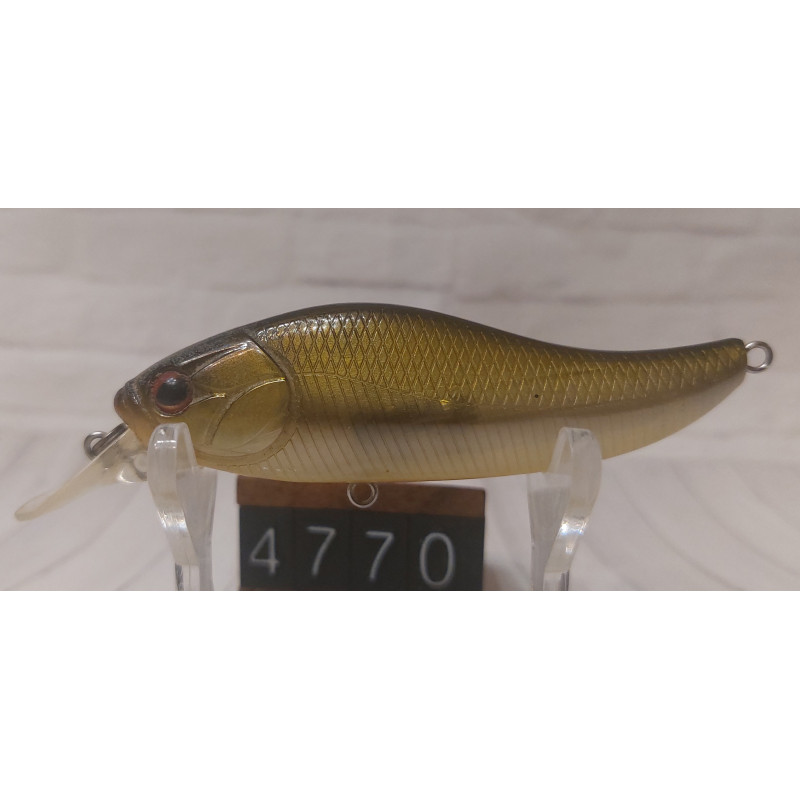 Воблер Evergreen Sledge Escarda 72mm 10.2g 1-1.5m