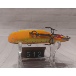 Воблер Deps MS Vibration RT 71mm 21g