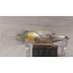 Воблер Daiwa Bass Hunter II DR 50F 9g 2m