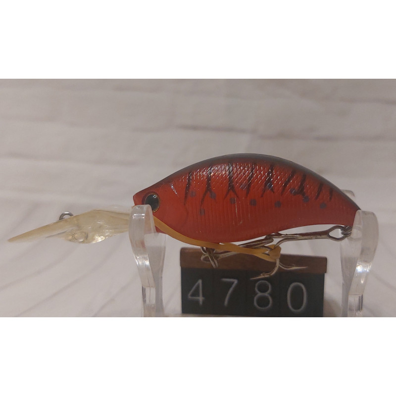 ВОБЛЕР NORIES METER CRANK 1M 48F 7g 0.8-1.2m