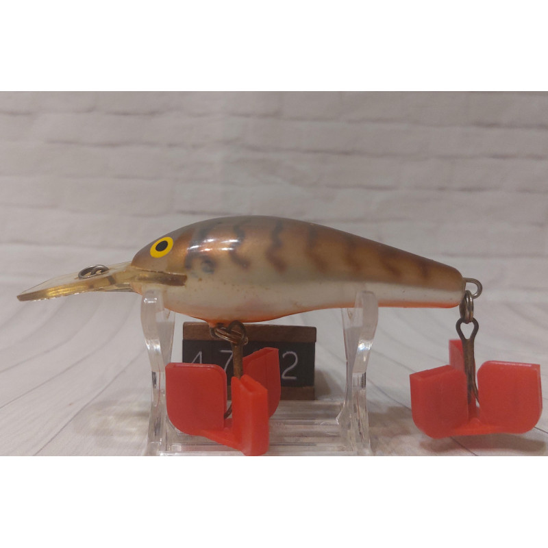 Воблер Rapala Fat Rap 07 FR-7 70mm 14g  4.5-5.4m