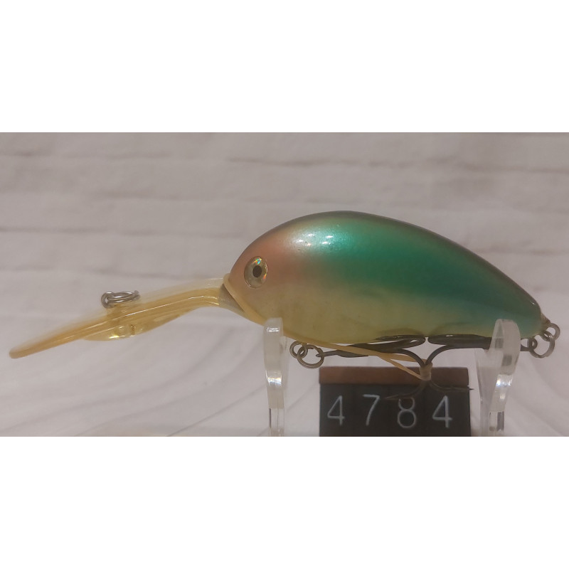 Воблер Bandit Deep Crank 65F 18g 3.5-5m