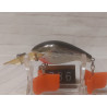 Воблер Rebel Little Suspend R 50mm 7.4g 0.8-1.5m