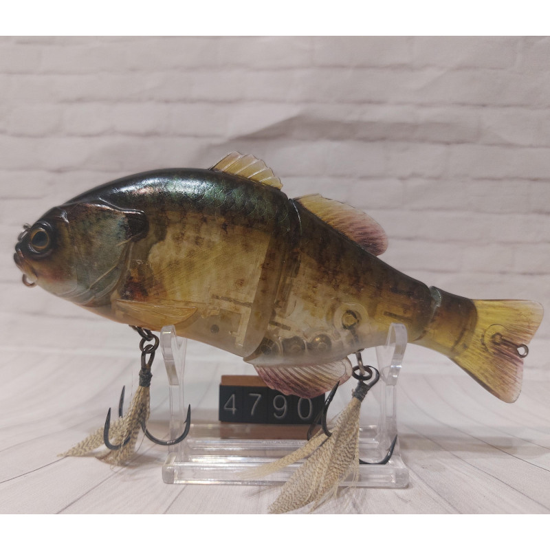 Воблер Jackall Gantarel 160F 160mm 70.0 g