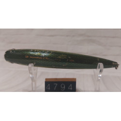 Воблер Daiwa Morethan Cross Wake 111F-SSR 18g 0-0.3m