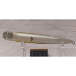 Воблер Daiwa Morethan Cross Wake 111F-SSR 18g 0-0.3m