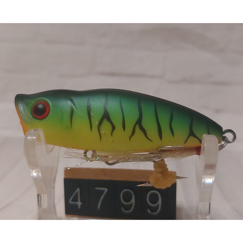 Воблер EVERGREEN Combat Popper Bambino 55F 6.5g