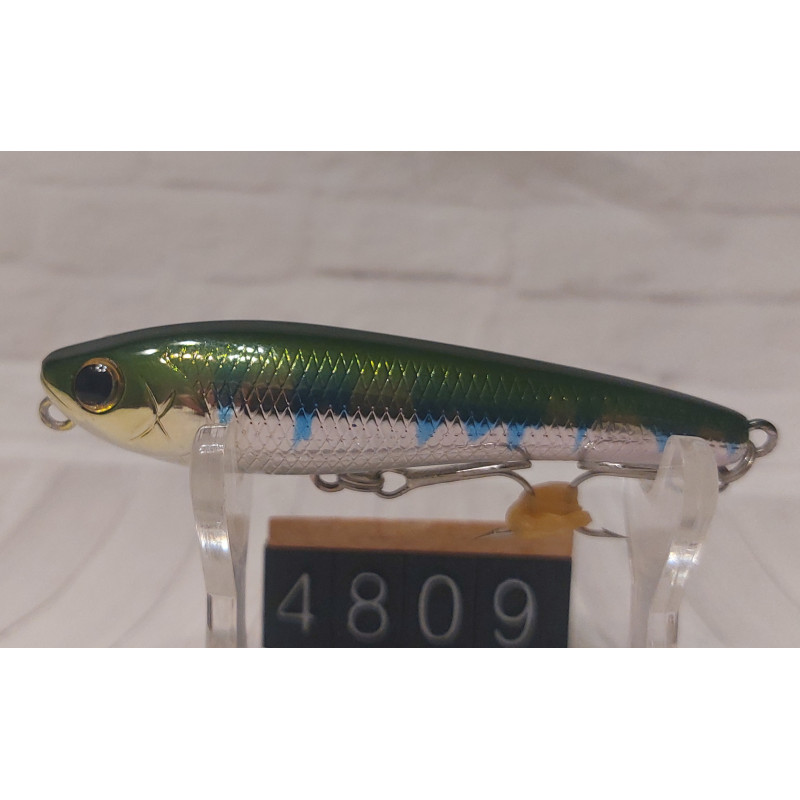 Воблер EVERGREEN COMBAT PENCIL JR. 70F 5g