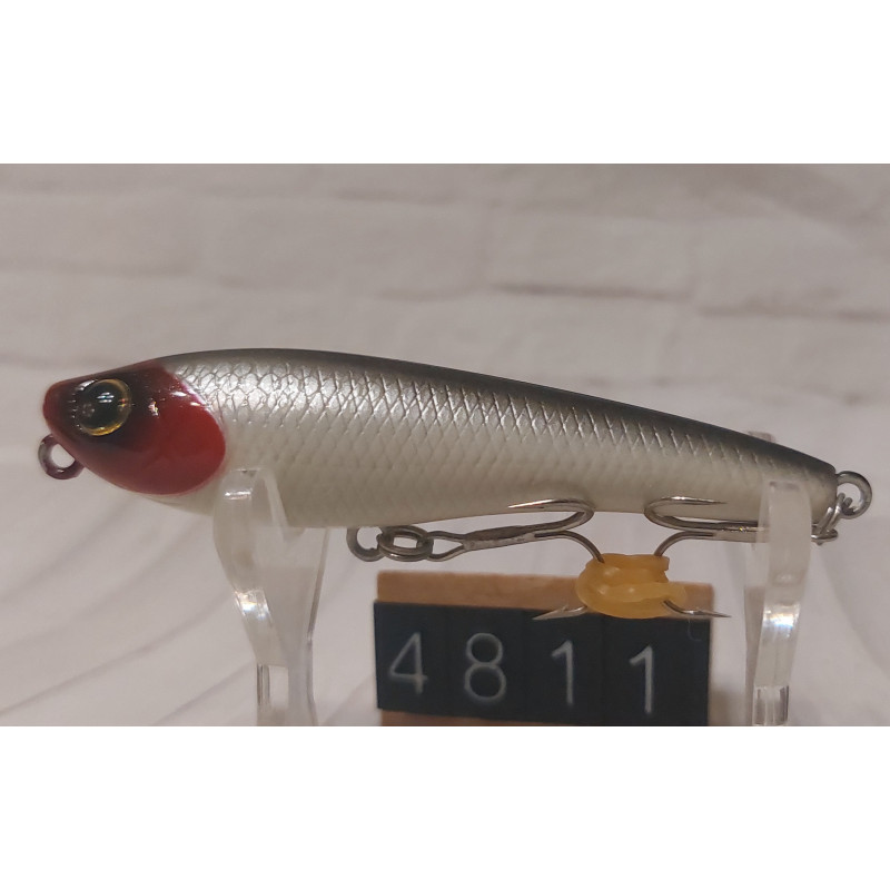 Воблер EVERGREEN COMBAT PENCIL JR. 70F 5g