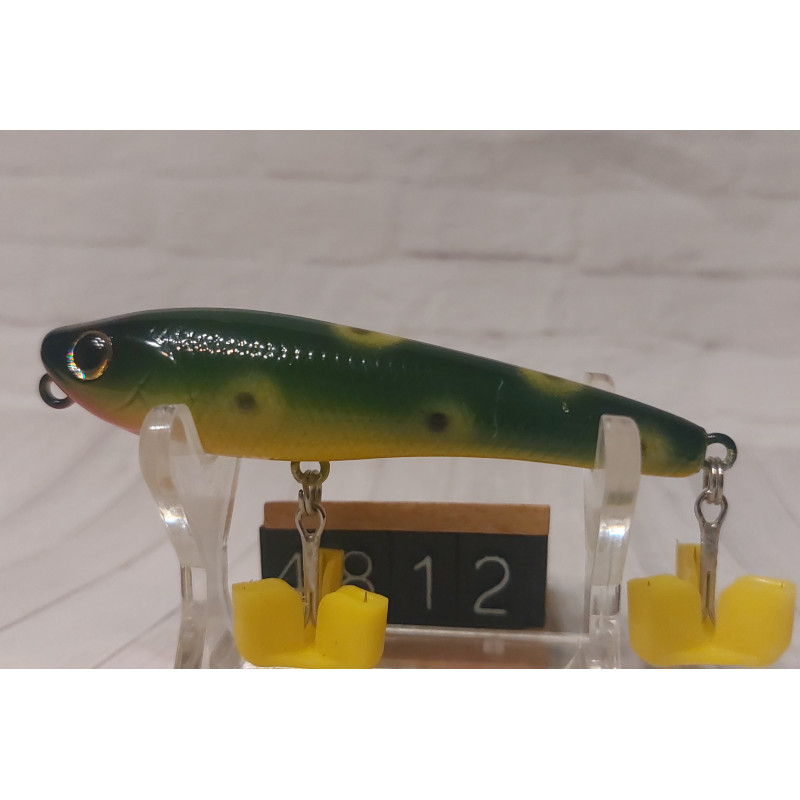 Воблер EVERGREEN COMBAT PENCIL JR. 70F 5g