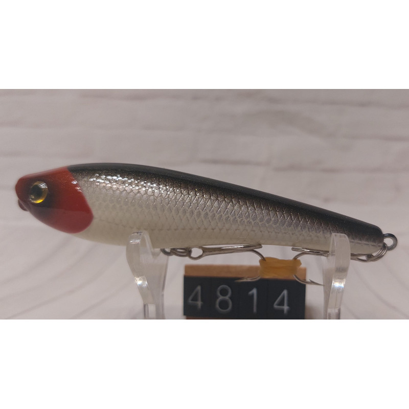 Воблер EVERGREEN COMBAT PENCIL 85F 10G