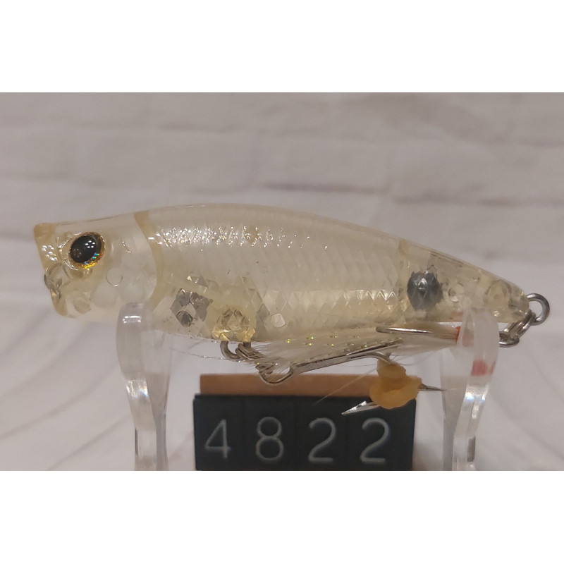 Воблер EVERGREEN COMBAT POPPER 65F 9g
