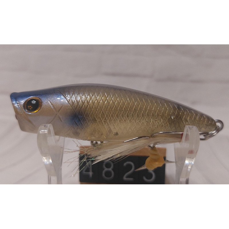 Воблер EVERGREEN COMBAT POPPER 65F 9g
