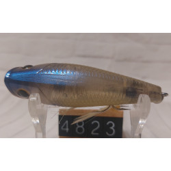 Воблер EVERGREEN COMBAT POPPER 65F 9g