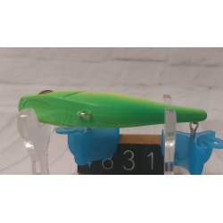 Воблер Evergreen Combat Vibration Jr. 62мм 11г