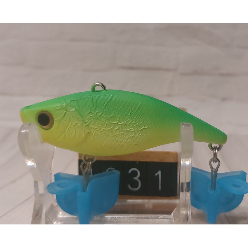 Воблер Evergreen Combat Vibration Jr. 62мм 11г
