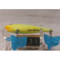 Воблер Evergreen Combat Vibration Jr. 62мм 11г