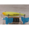 Воблер Evergreen Combat Vibration Jr. 62мм 11г