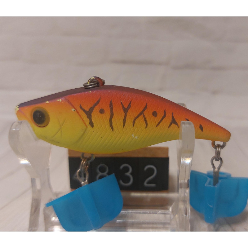 Воблер Evergreen Combat Vibration Jr. 62мм 11г